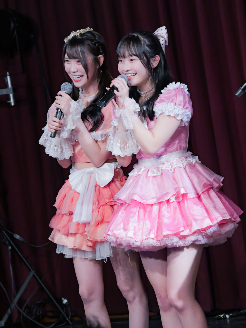 ＜すべての瞬間は君だった。1stツアー 初めまして！すべての瞬間は君だった。です♡＞梅田シャングリラ（2025年4月29日）