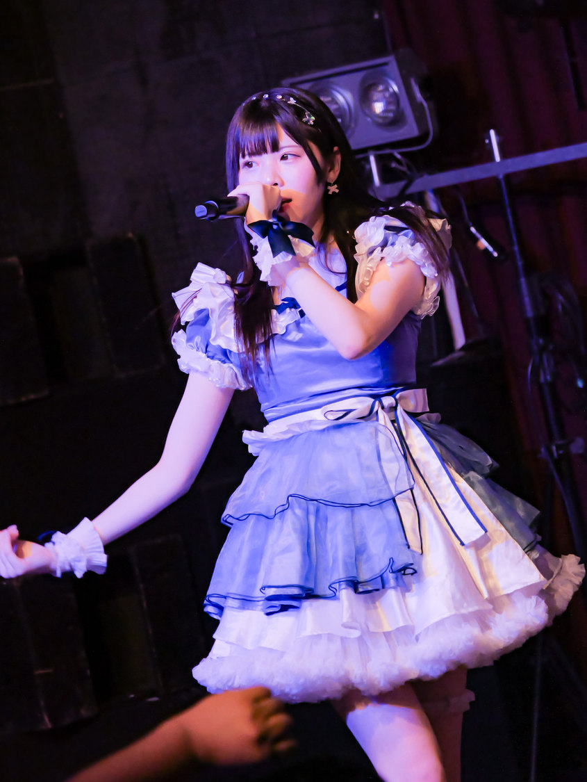 ＜すべての瞬間は君だった。1stツアー 初めまして！すべての瞬間は君だった。です♡＞梅田シャングリラ（2025年4月29日）