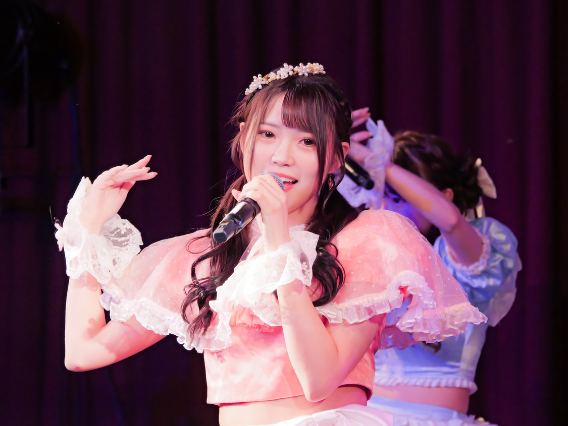 ＜すべての瞬間は君だった。1stツアー 初めまして！すべての瞬間は君だった。です♡＞梅田シャングリラ（2025年4月29日）