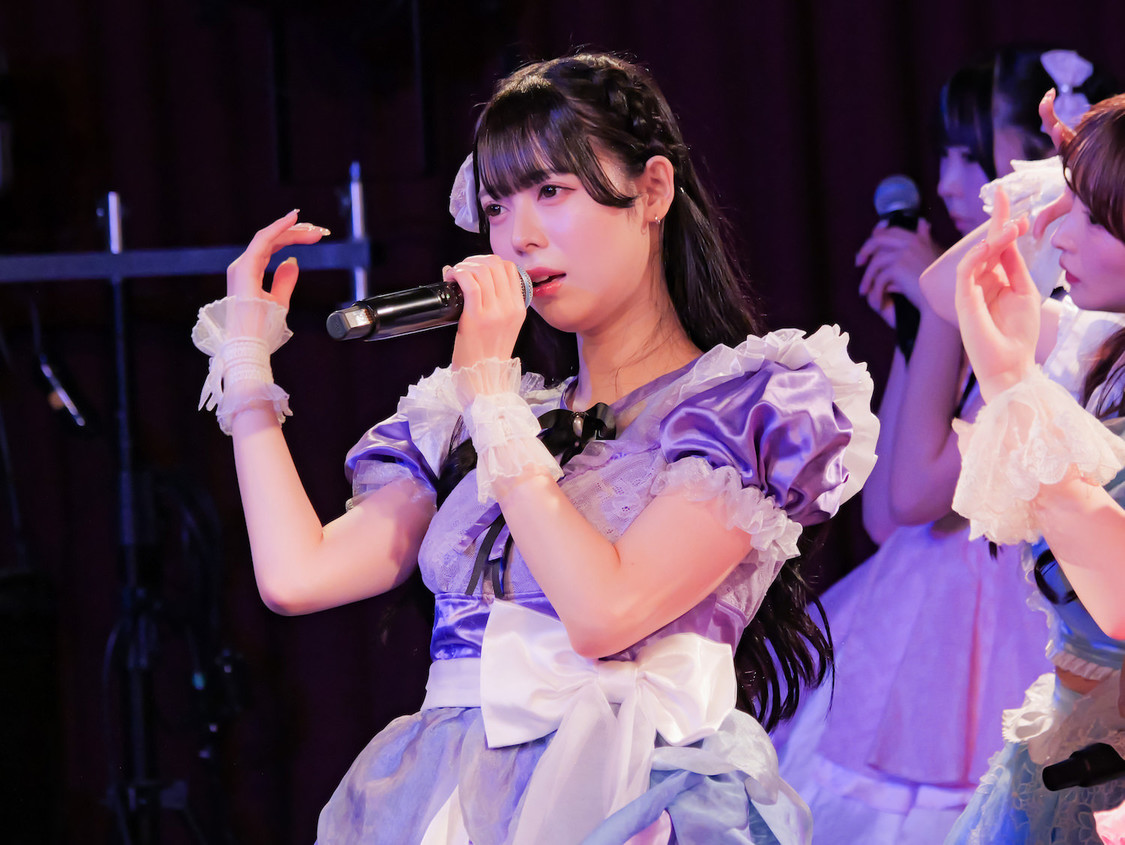 ＜すべての瞬間は君だった。1stツアー 初めまして！すべての瞬間は君だった。です♡＞梅田シャングリラ（2025年4月29日）