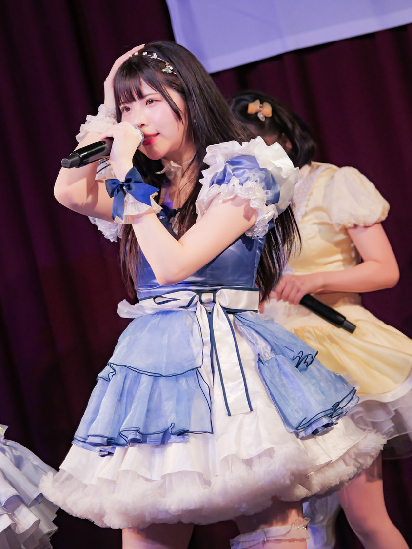 ＜すべての瞬間は君だった。1stツアー 初めまして！すべての瞬間は君だった。です♡＞梅田シャングリラ（2025年4月29日）