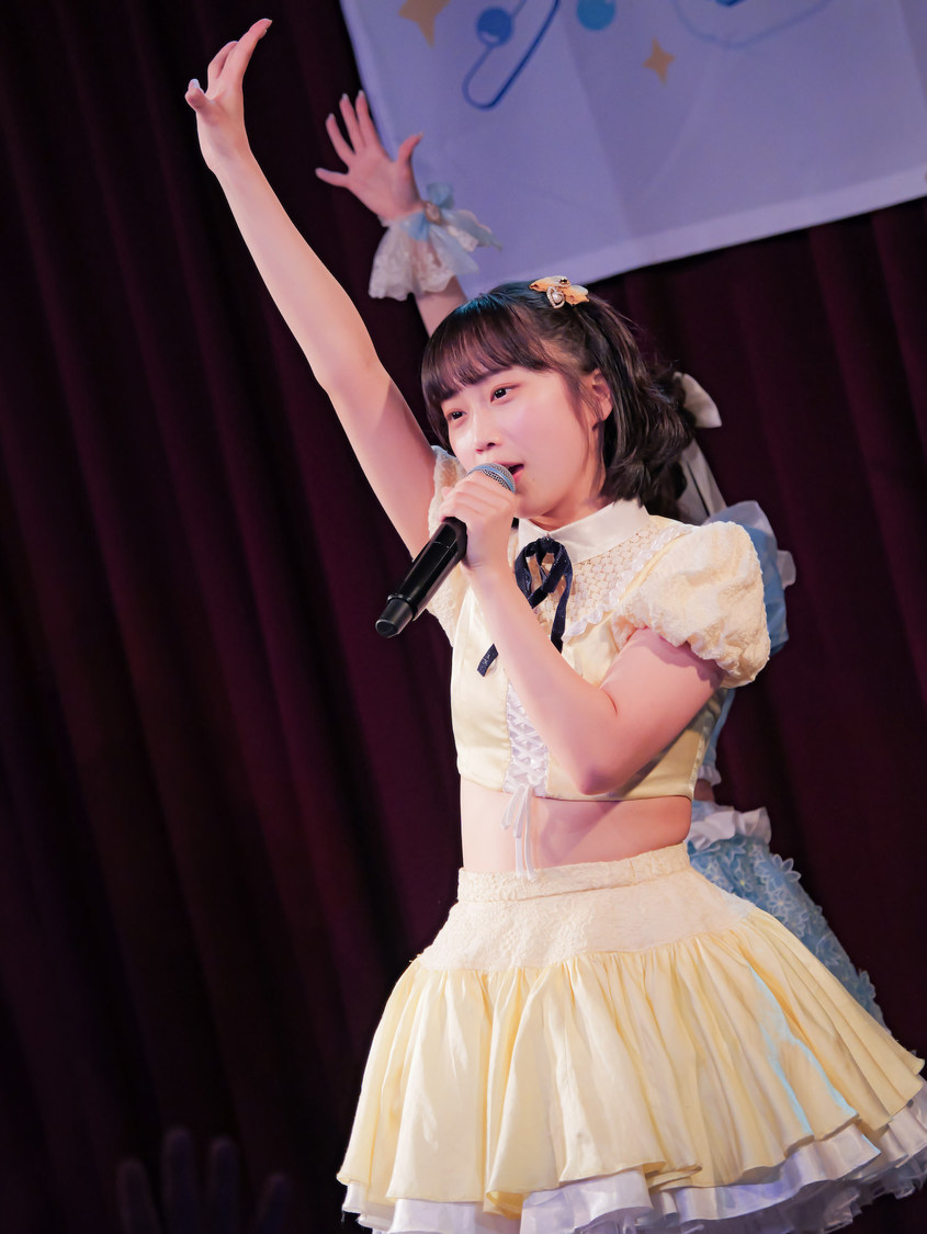 ＜すべての瞬間は君だった。1stツアー 初めまして！すべての瞬間は君だった。です♡＞梅田シャングリラ（2025年4月29日）