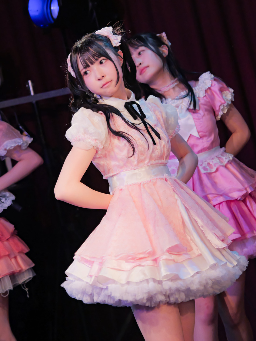 ＜すべての瞬間は君だった。1stツアー 初めまして！すべての瞬間は君だった。です♡＞梅田シャングリラ（2025年4月29日）