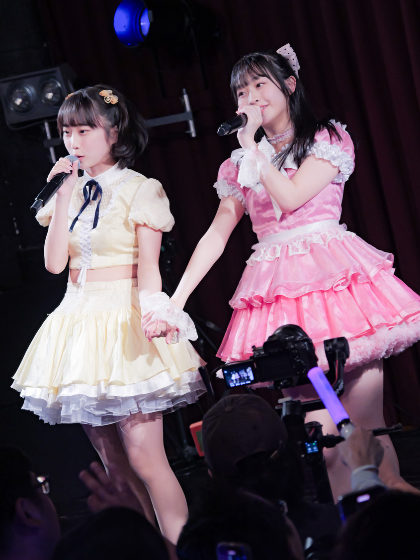 ＜すべての瞬間は君だった。1stツアー 初めまして！すべての瞬間は君だった。です♡＞梅田シャングリラ（2025年4月29日）