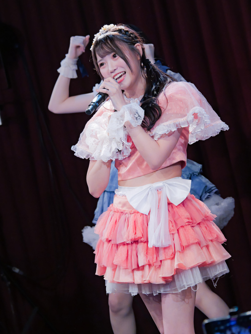 ＜すべての瞬間は君だった。1stツアー 初めまして！すべての瞬間は君だった。です♡＞梅田シャングリラ（2025年4月29日）