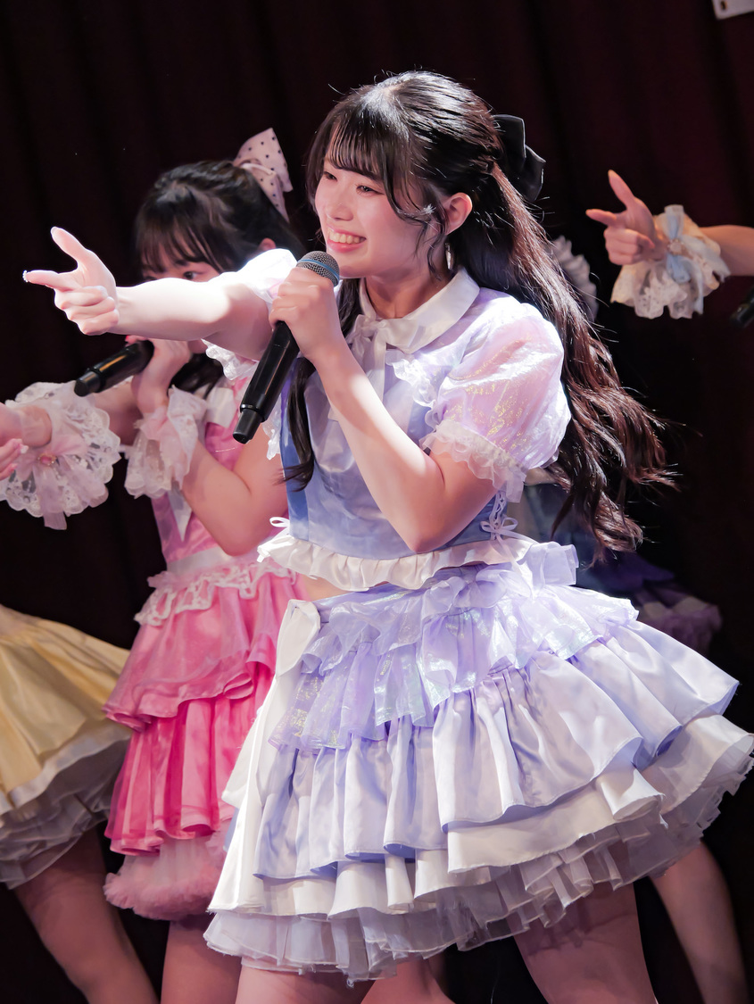 ＜すべての瞬間は君だった。1stツアー 初めまして！すべての瞬間は君だった。です♡＞梅田シャングリラ（2025年4月29日）