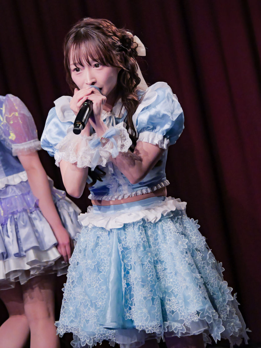 ＜すべての瞬間は君だった。1stツアー 初めまして！すべての瞬間は君だった。です♡＞梅田シャングリラ（2025年4月29日）