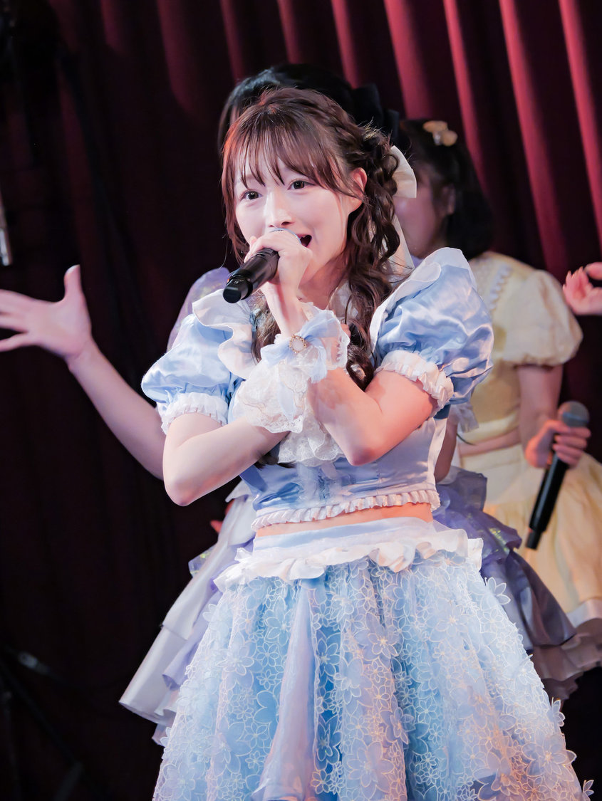 ＜すべての瞬間は君だった。1stツアー 初めまして！すべての瞬間は君だった。です♡＞梅田シャングリラ（2025年4月29日）