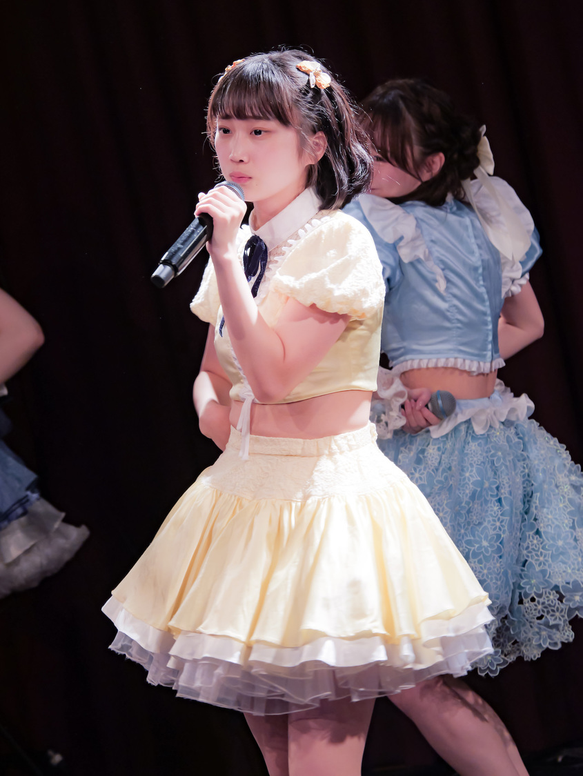 ＜すべての瞬間は君だった。1stツアー 初めまして！すべての瞬間は君だった。です♡＞梅田シャングリラ（2025年4月29日）