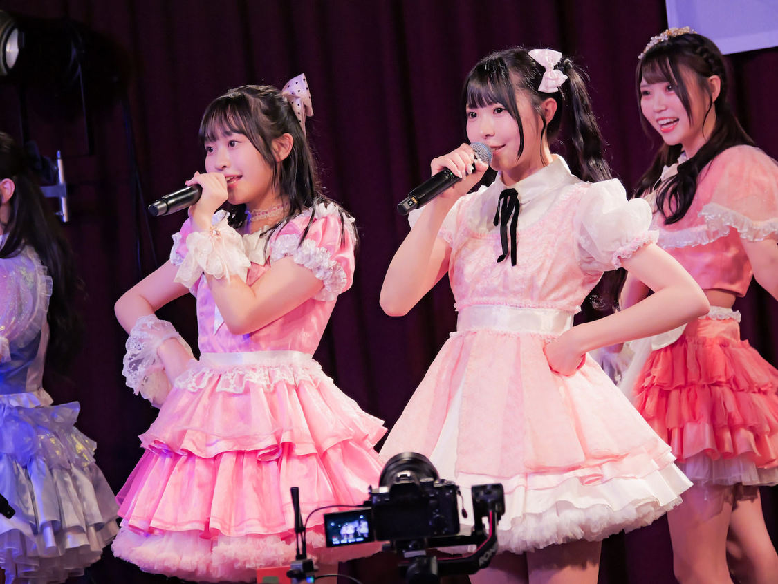 ＜すべての瞬間は君だった。1stツアー 初めまして！すべての瞬間は君だった。です♡＞梅田シャングリラ（2025年4月29日）