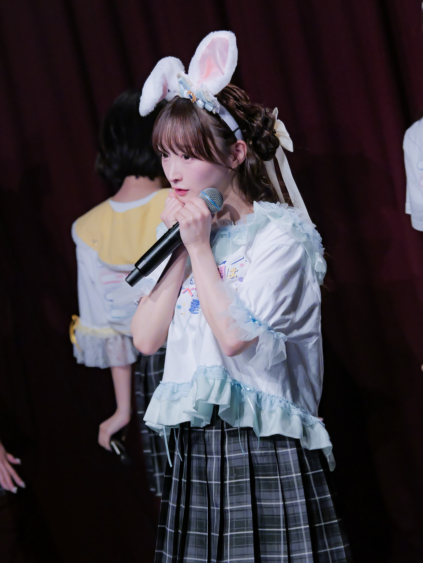 ＜すべての瞬間は君だった。1stツアー 初めまして！すべての瞬間は君だった。です♡＞梅田シャングリラ（2025年4月29日）