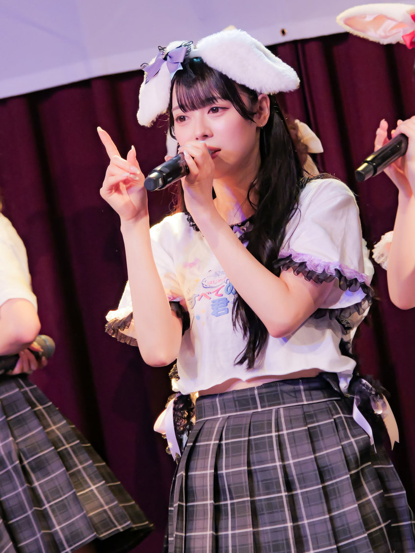 ＜すべての瞬間は君だった。1stツアー 初めまして！すべての瞬間は君だった。です♡＞梅田シャングリラ（2025年4月29日）