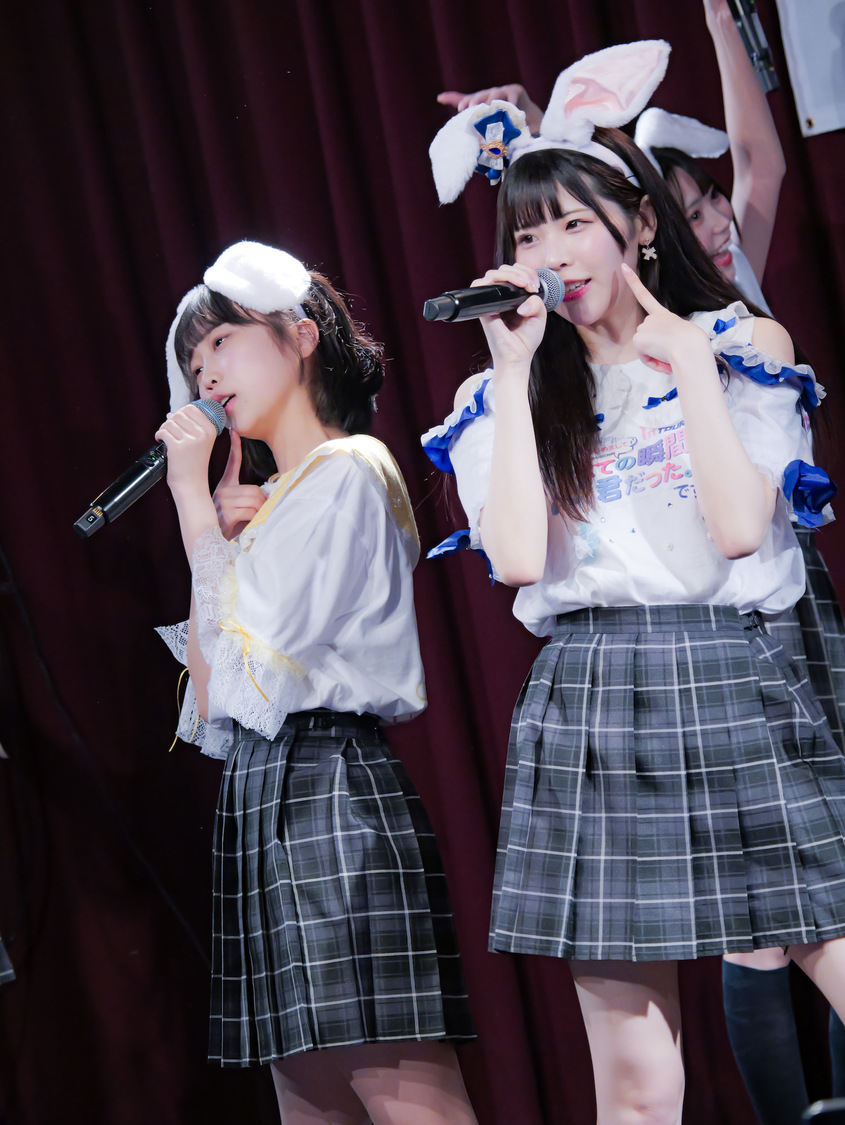 ＜すべての瞬間は君だった。1stツアー 初めまして！すべての瞬間は君だった。です♡＞梅田シャングリラ（2025年4月29日）