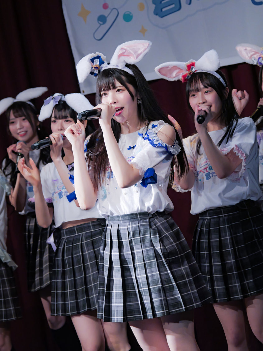 ＜すべての瞬間は君だった。1stツアー 初めまして！すべての瞬間は君だった。です♡＞梅田シャングリラ（2025年4月29日）