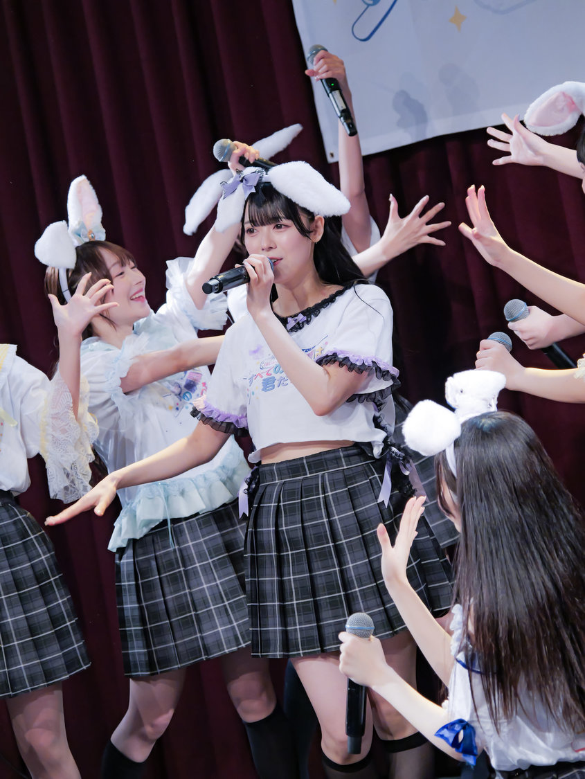 ＜すべての瞬間は君だった。1stツアー 初めまして！すべての瞬間は君だった。です♡＞梅田シャングリラ（2025年4月29日）