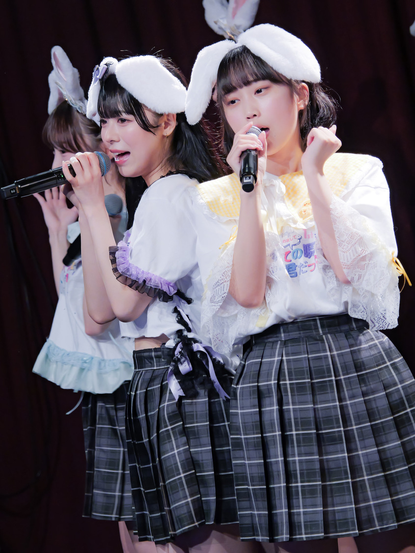 ＜すべての瞬間は君だった。1stツアー 初めまして！すべての瞬間は君だった。です♡＞梅田シャングリラ（2025年4月29日）