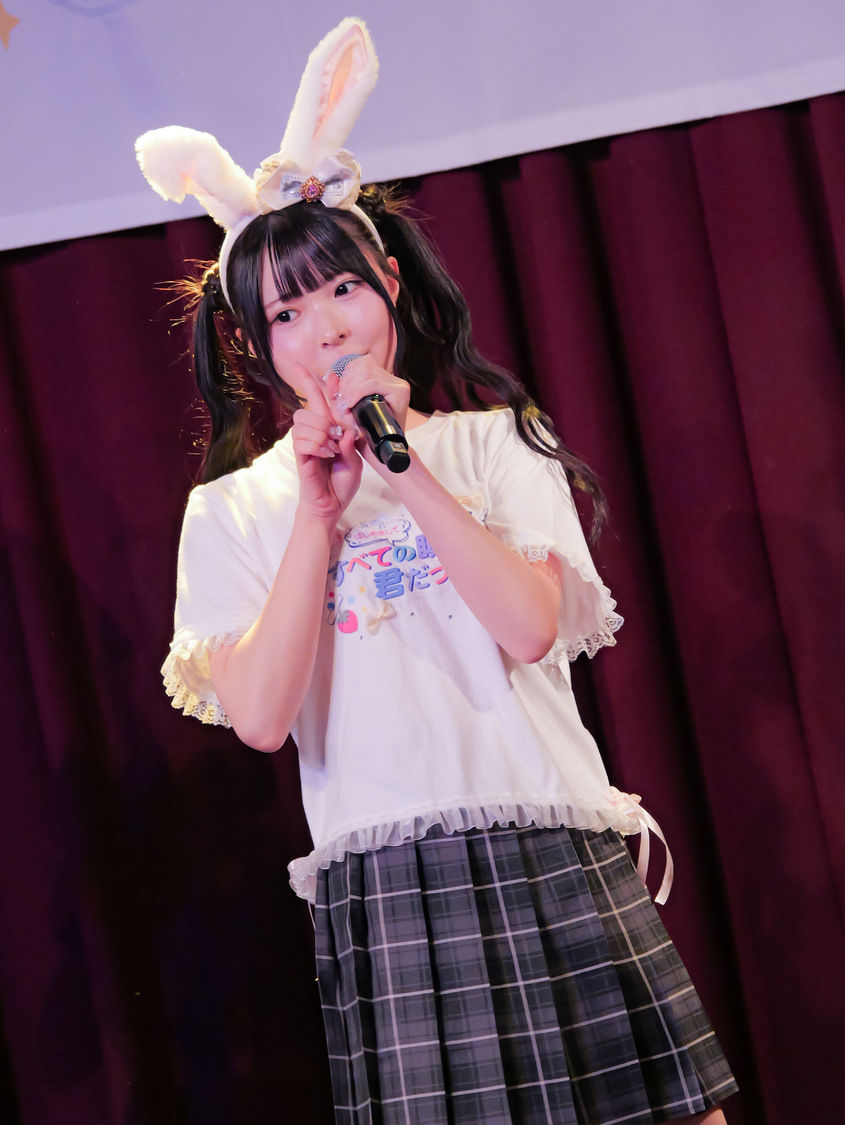 ＜すべての瞬間は君だった。1stツアー 初めまして！すべての瞬間は君だった。です♡＞梅田シャングリラ（2025年4月29日）