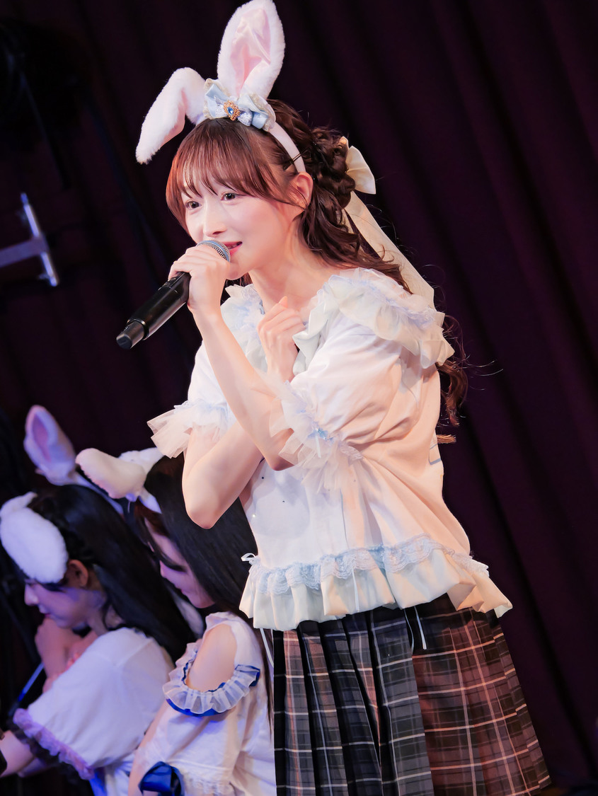 ＜すべての瞬間は君だった。1stツアー 初めまして！すべての瞬間は君だった。です♡＞梅田シャングリラ（2025年4月29日）