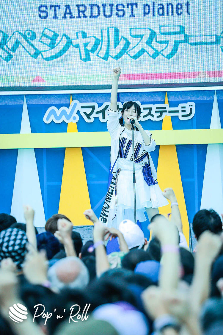 スターダストプラネットスペシャルステージ ＜TOKYO IDOL FESTIVAL 2019＞｜ DREAM STAGE（11:10-）