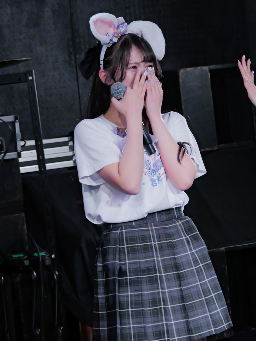 ＜すべての瞬間は君だった。1stツアー 初めまして！すべての瞬間は君だった。です♡＞梅田シャングリラ（2025年4月29日）