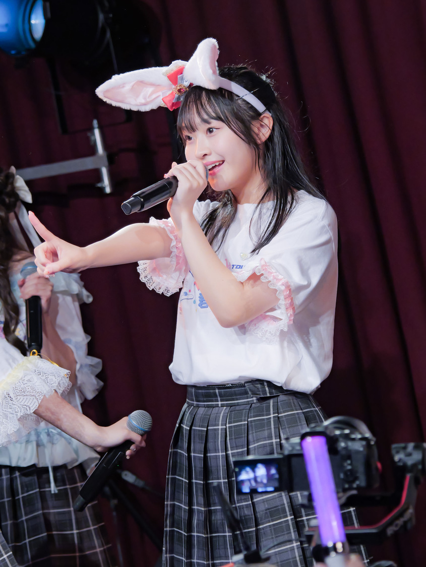 ＜すべての瞬間は君だった。1stツアー 初めまして！すべての瞬間は君だった。です♡＞梅田シャングリラ（2025年4月29日）