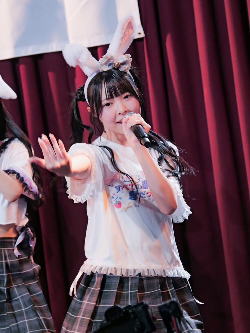 ＜すべての瞬間は君だった。1stツアー 初めまして！すべての瞬間は君だった。です♡＞梅田シャングリラ（2025年4月29日）