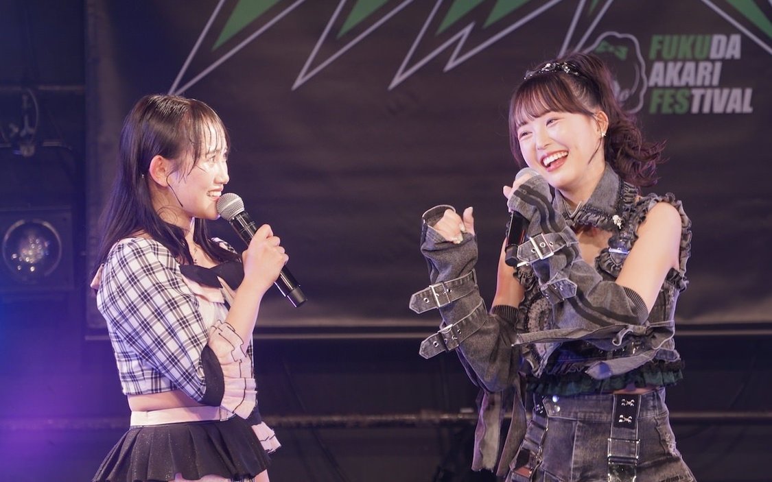 ＜フクフェスVol.4＞STU48広島劇場（2025年5月3日／©STU）