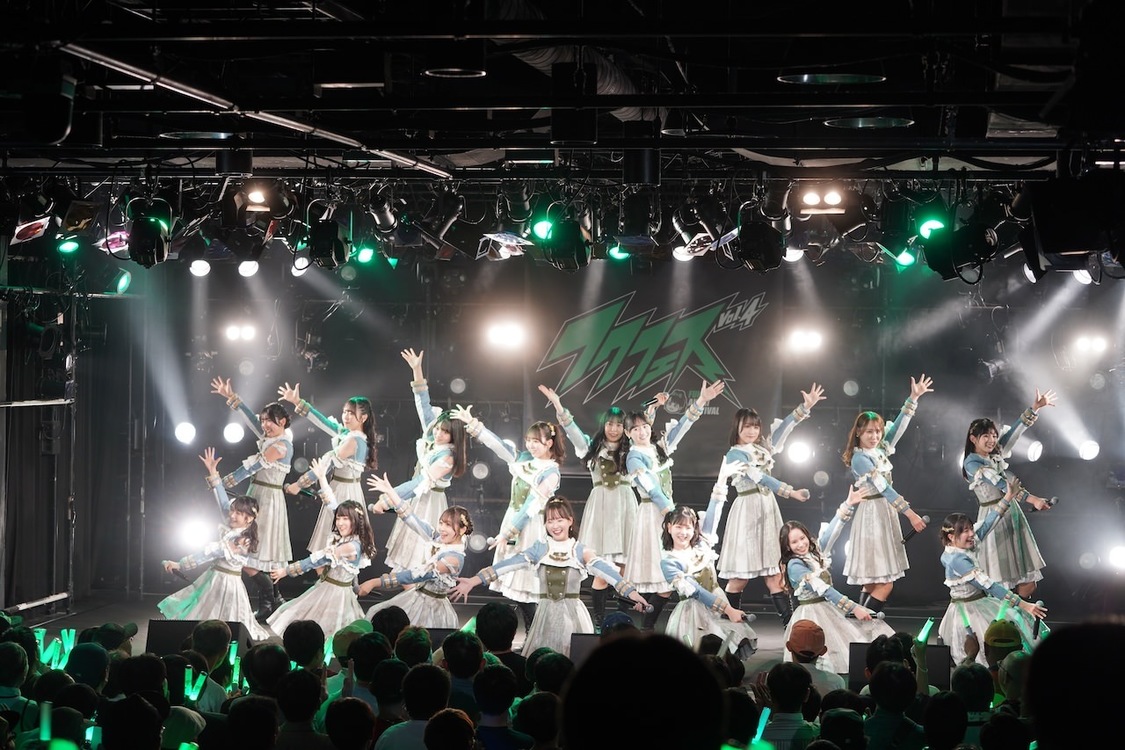 STU48＜フクフェスVol.4＞STU48広島劇場（2025年5月3日／©STU）