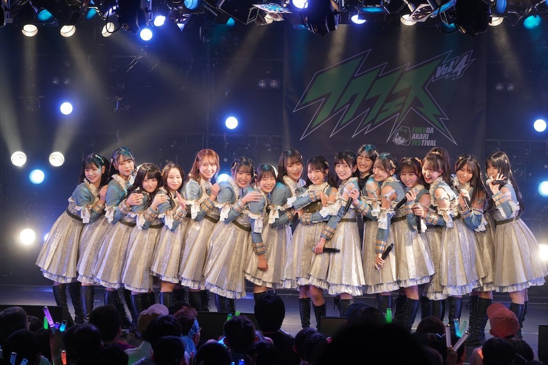 STU48＜フクフェスVol.4＞STU48広島劇場（2025年5月3日／©STU）