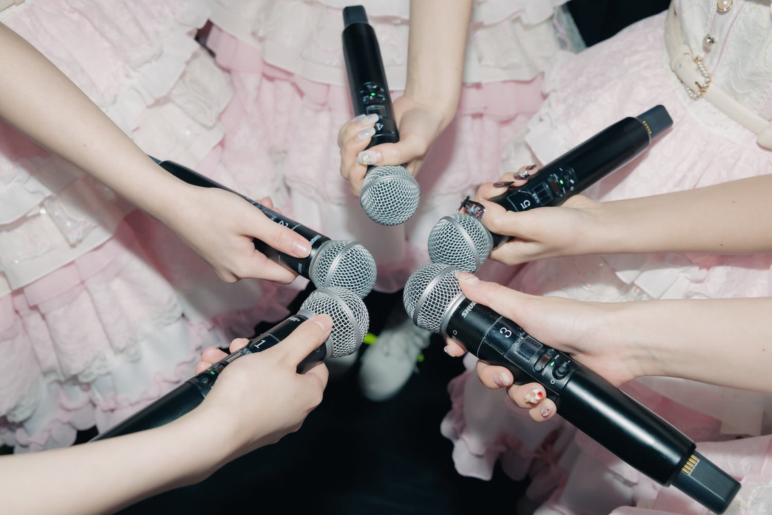 ＜ニコルポップ お誕生日ツアー＞白金高輪SELENE b2（2025年5月3日）