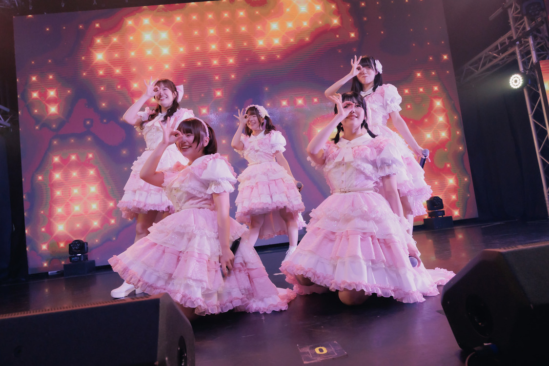 ＜ニコルポップ お誕生日ツアー＞白金高輪SELENE b2（2025年5月3日）