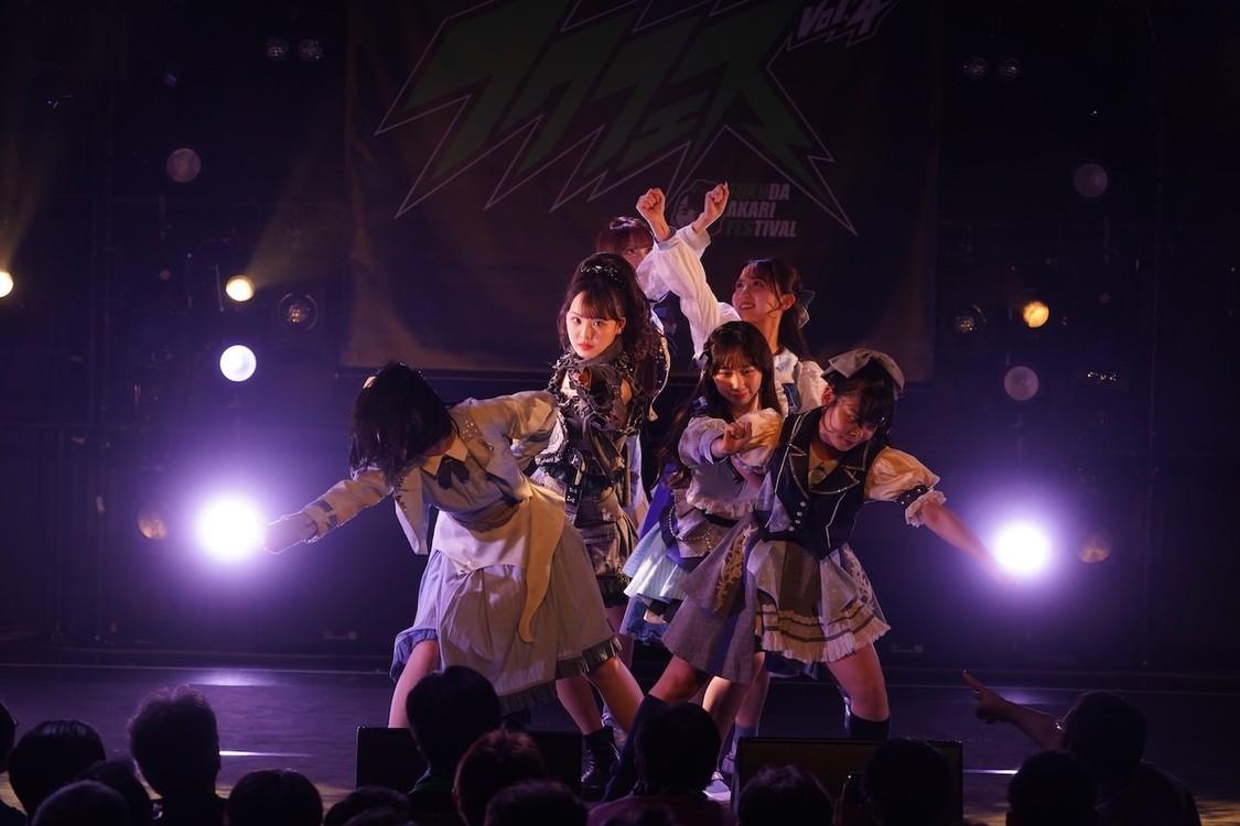 タイトル未定＜フクフェスVol.4＞STU48広島劇場（2025年5月4日／©STU）