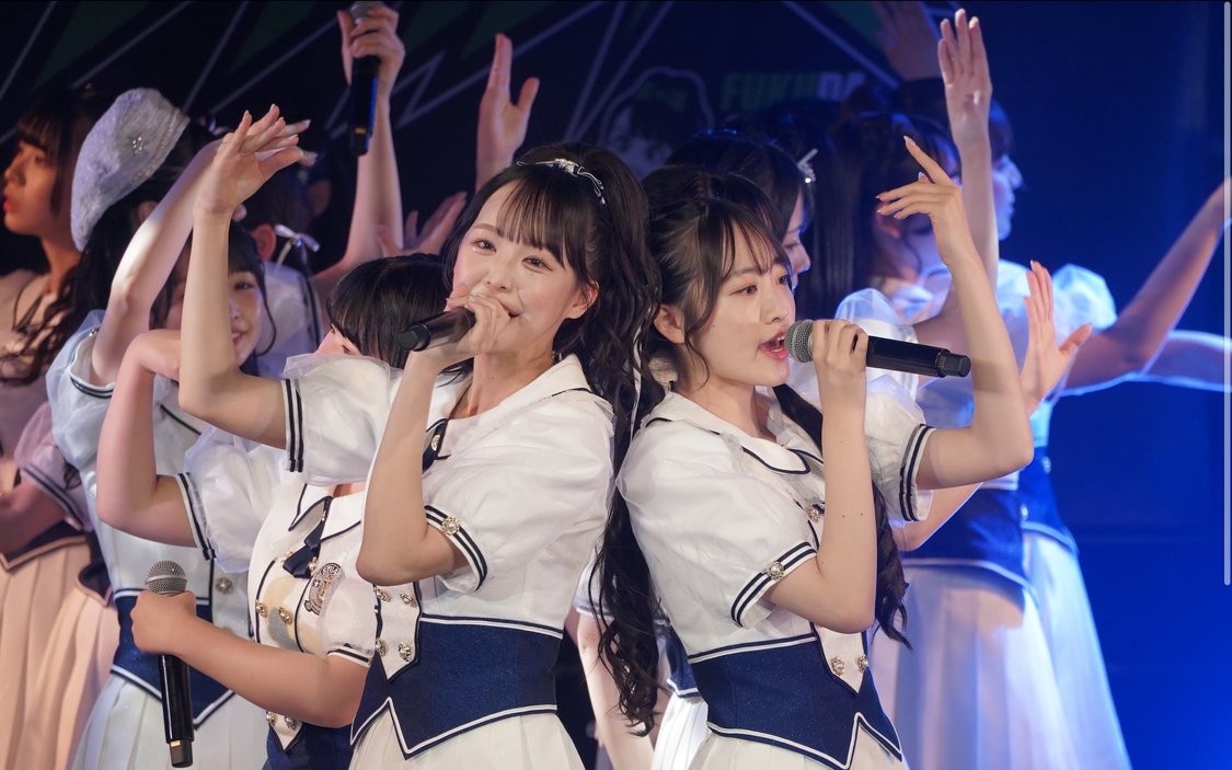 STU48＜フクフェスVol.4＞STU48広島劇場（2025年5月4日／©STU）