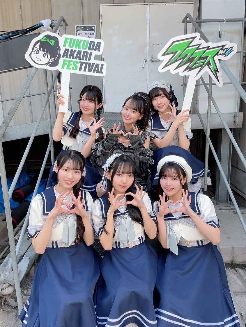 透色ドロップ＜フクフェスVol.4＞STU48広島劇場（2025年5月4日／©STU）