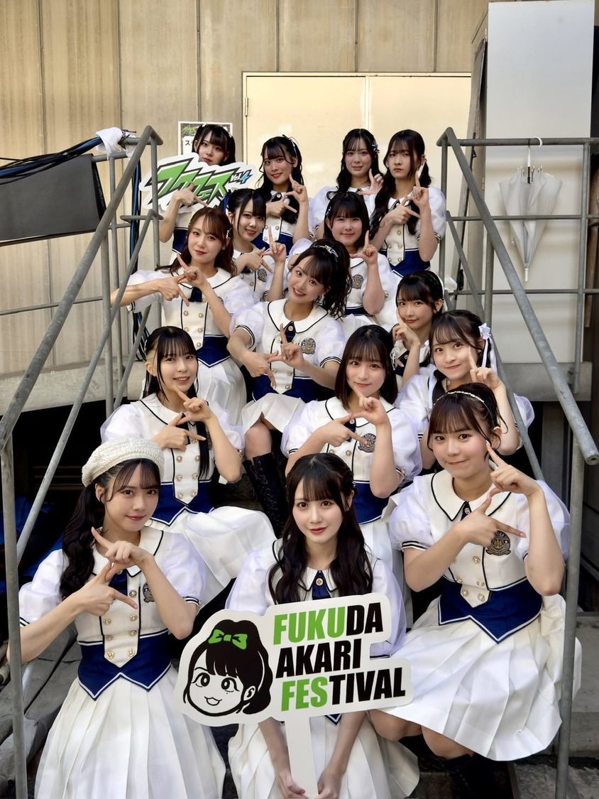 STU48＜フクフェスVol.4＞STU48広島劇場（2025年5月4日／©STU）