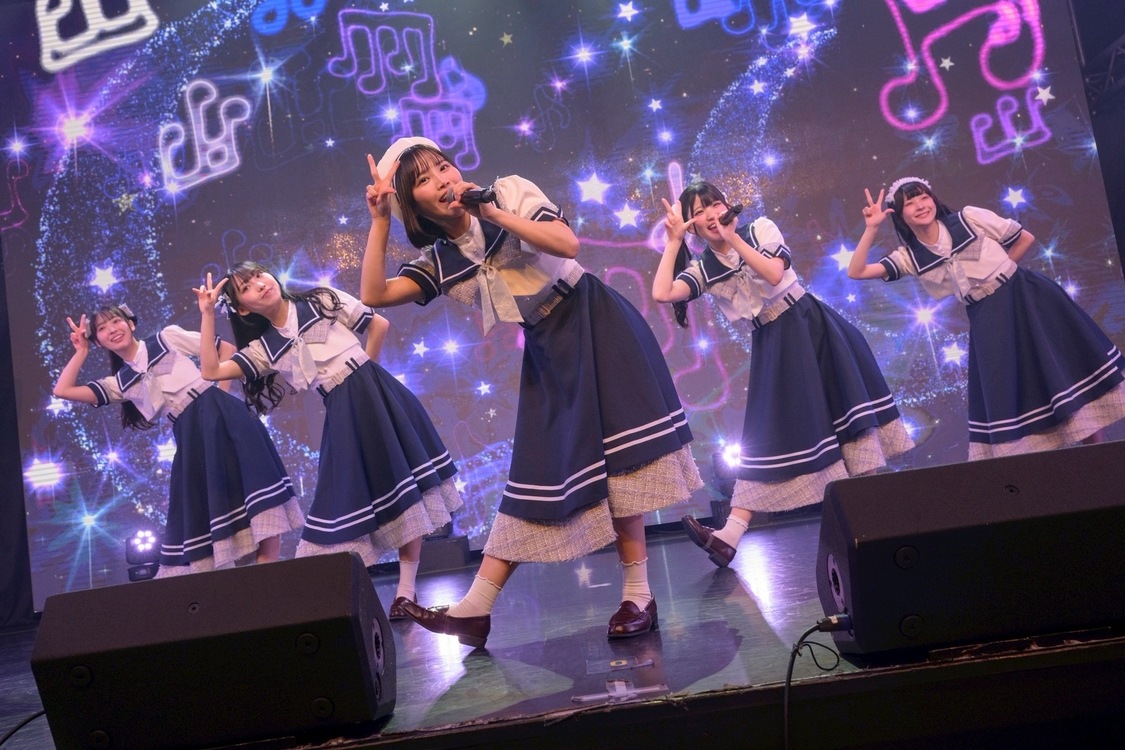 ＜透色ドロップ ミュージックアワード2025＞SELENE b2（2025年5月3日）