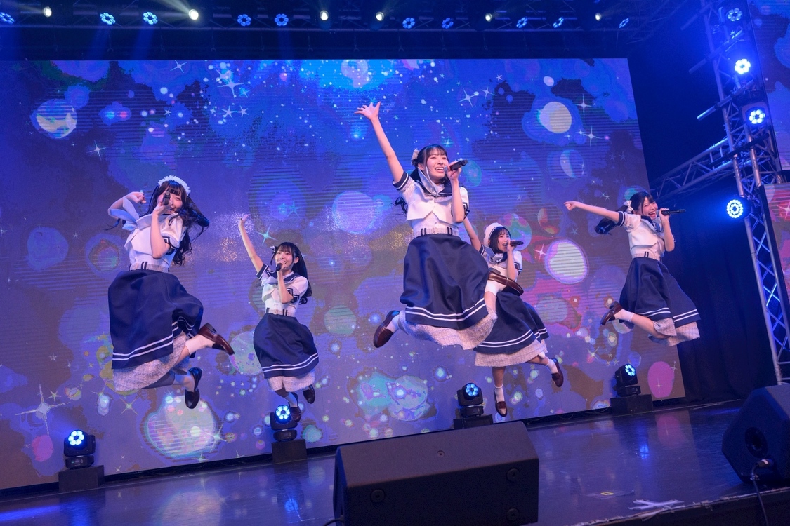 ＜透色ドロップ ミュージックアワード2025＞SELENE b2（2025年5月3日）