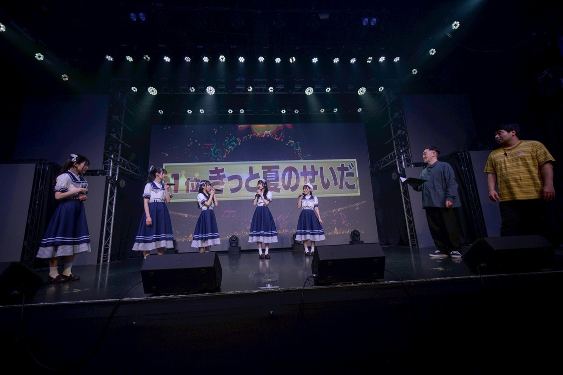 ＜透色ドロップ ミュージックアワード2025＞SELENE b2（2025年5月3日）