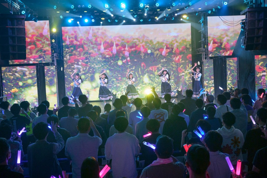 ＜透色ドロップ ミュージックアワード2025＞SELENE b2（2025年5月3日）