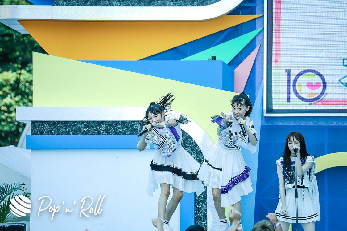 スターダストプラネットスペシャルステージ ＜TOKYO IDOL FESTIVAL 2019＞｜ DREAM STAGE（11:10-）