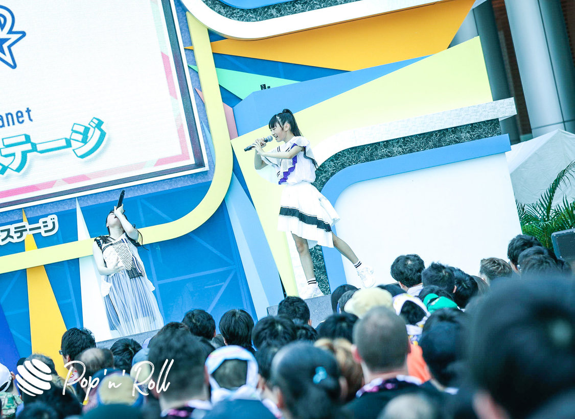 スターダストプラネットスペシャルステージ ＜TOKYO IDOL FESTIVAL 2019＞｜ DREAM STAGE（11:10-）