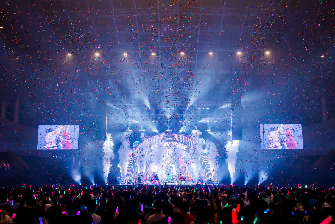 ＜CANDY TUNE 2nd ANNIVERSARY TOUR 2025「CANDY CANDY PARTY」＞追加公演｜幕張イベントホール（2025年5月4日・5日）