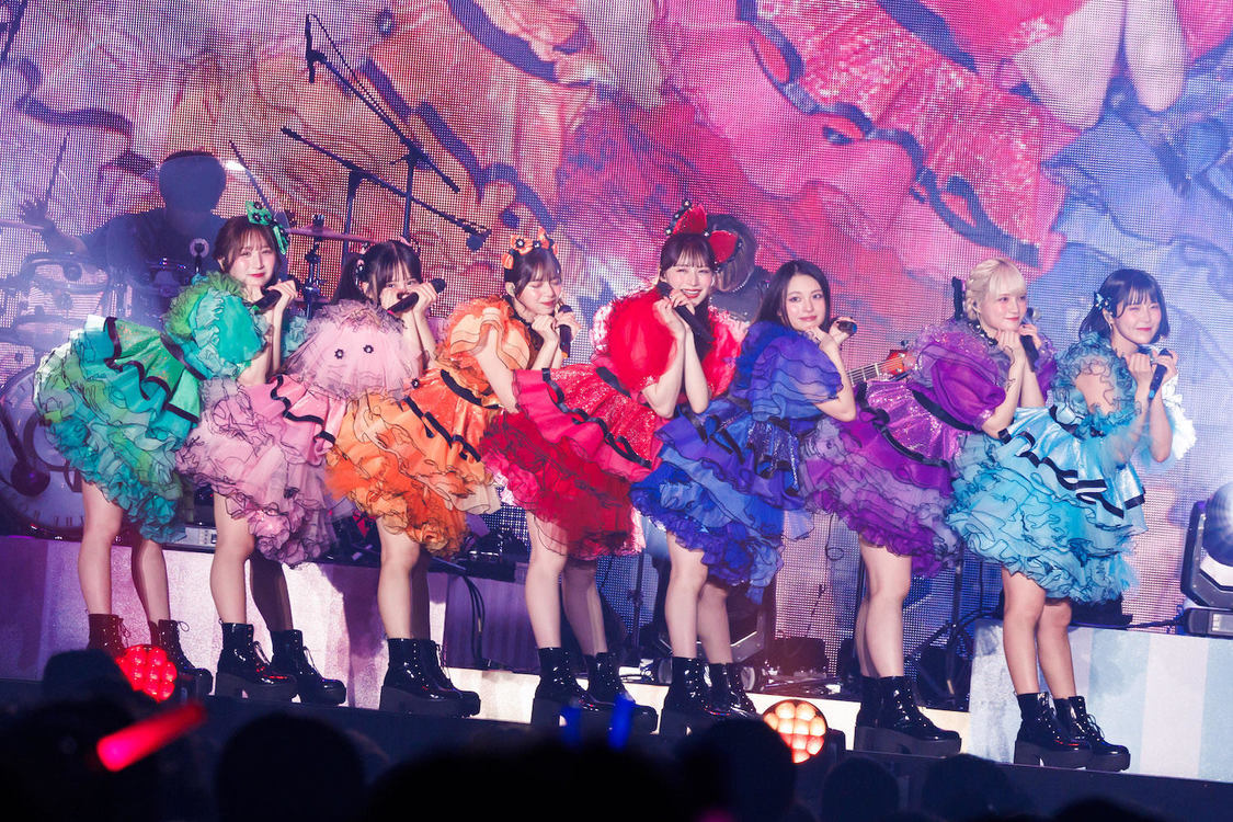 ＜CANDY TUNE 2nd ANNIVERSARY TOUR 2025「CANDY CANDY PARTY」＞追加公演｜幕張イベントホール（2025年5月4日・5日）