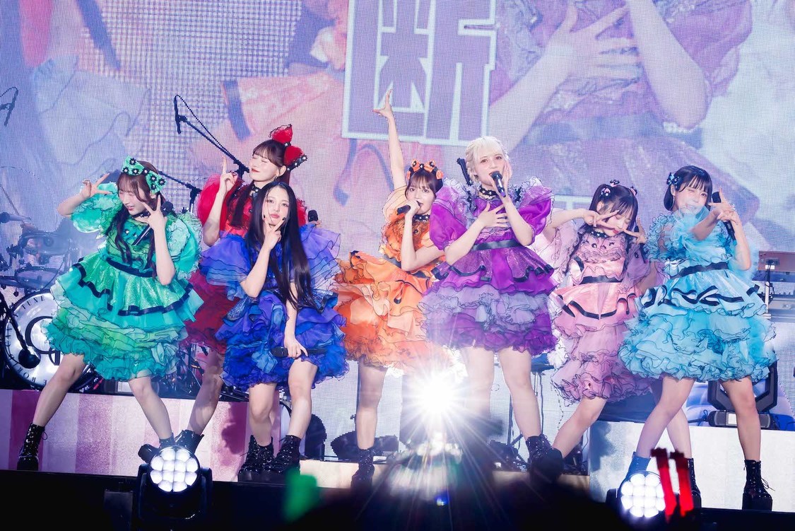 ＜CANDY TUNE 2nd ANNIVERSARY TOUR 2025「CANDY CANDY PARTY」＞追加公演｜幕張イベントホール（2025年5月4日・5日）