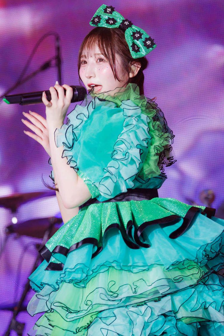 ＜CANDY TUNE 2nd ANNIVERSARY TOUR 2025「CANDY CANDY PARTY」＞追加公演｜幕張イベントホール（2025年5月4日・5日）