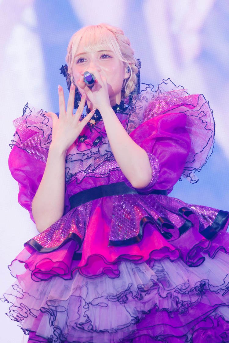 ＜CANDY TUNE 2nd ANNIVERSARY TOUR 2025「CANDY CANDY PARTY」＞追加公演｜幕張イベントホール（2025年5月4日・5日）