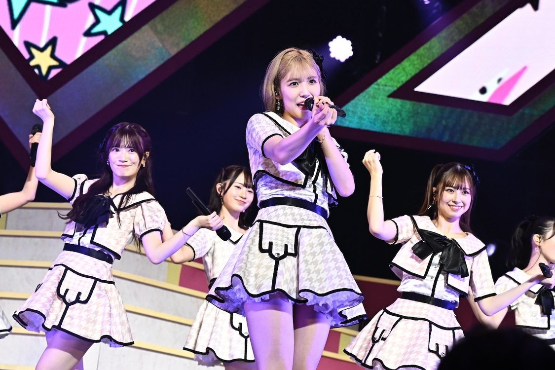 ＜AKB48 20th Year 春コンサート2025 〜これからだ　未来作ろうじゃないか？〜＞東京ガーデンシアター（2025年5月5日／ⒸAKB48）