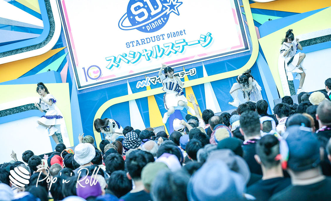 スターダストプラネットスペシャルステージ ＜TOKYO IDOL FESTIVAL 2019＞｜ DREAM STAGE（11:10-）