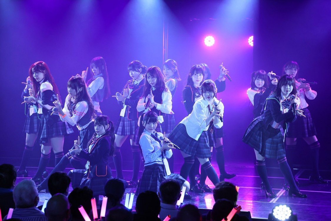 『SKE48 30時間TV2025～春の大文化祭SKE（サカエ）の桜はまだ満開！！～』（©2025 Zest, Inc.）