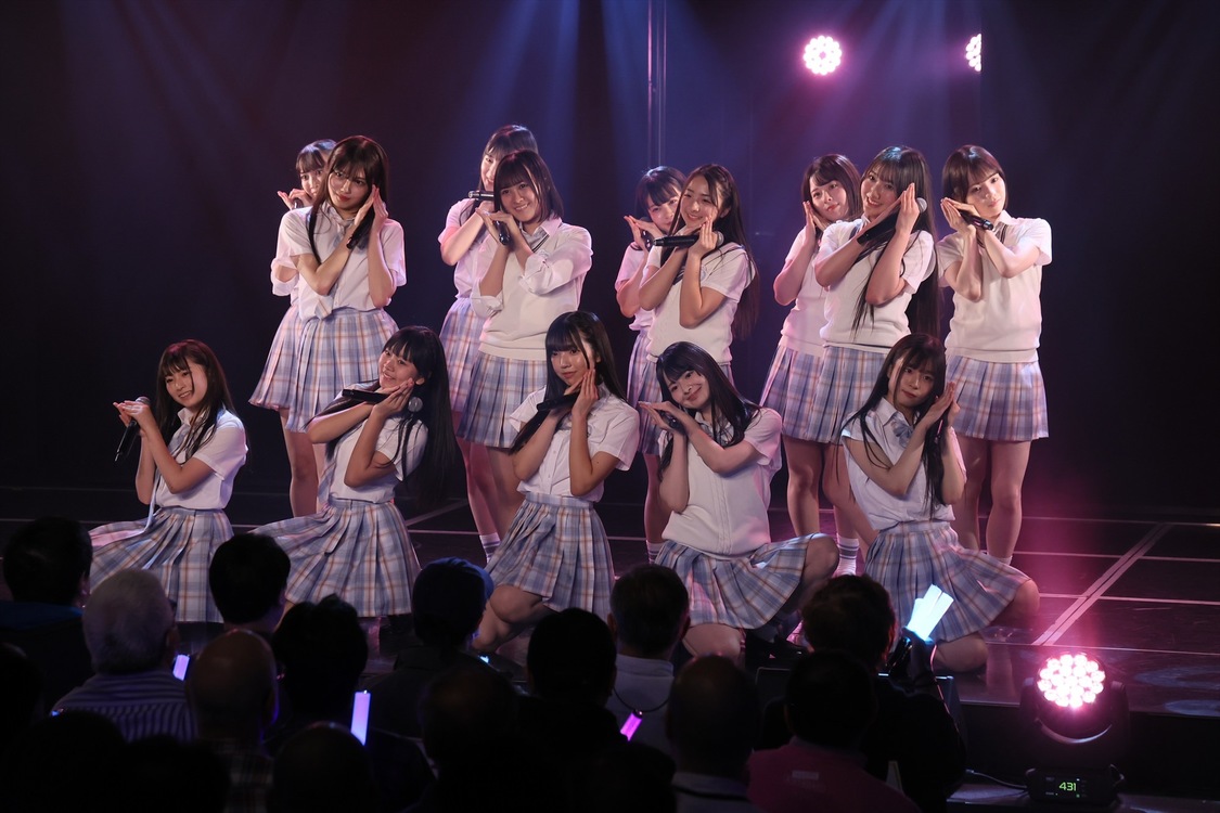 『SKE48 30時間TV2025～春の大文化祭SKE（サカエ）の桜はまだ満開！！～』（©2025 Zest, Inc.）